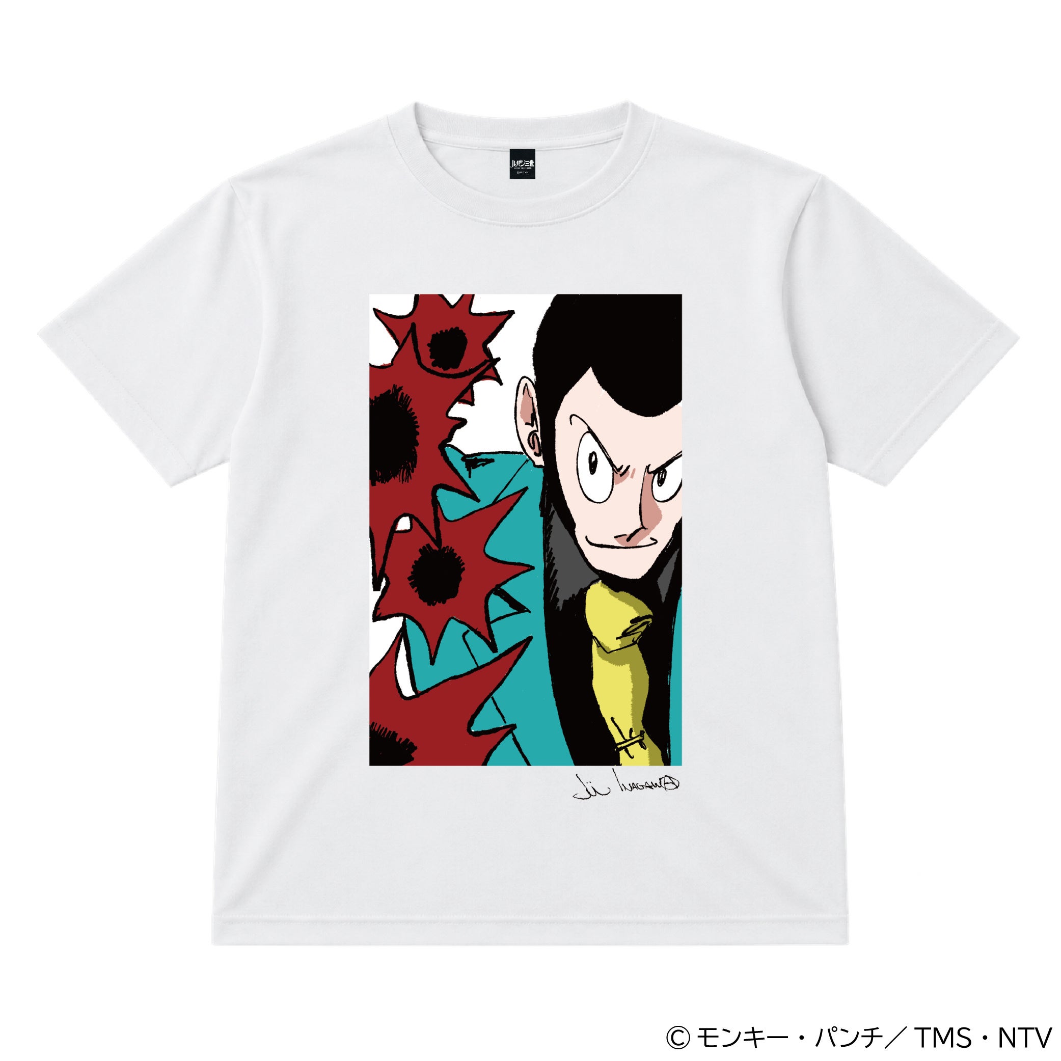 TV Animation LUPIN THE THIRD 55th ANNIVERSARY × ZOZOTOWN 画像5