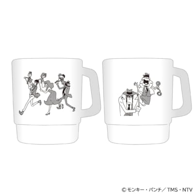 TV Animation LUPIN THE THIRD 55th ANNIVERSARY × ZOZOTOWN 画像4