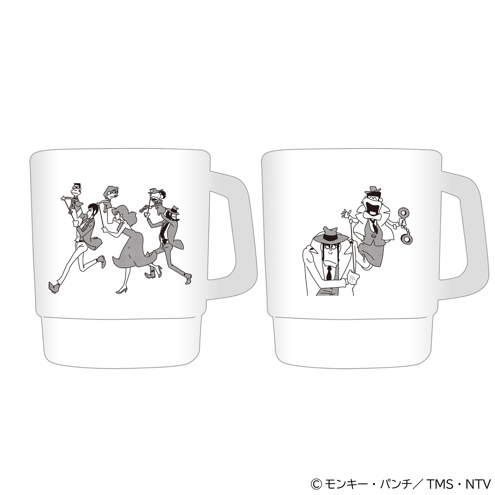 TV Animation LUPIN THE THIRD 55th ANNIVERSARY × ZOZOTOWN 画像4