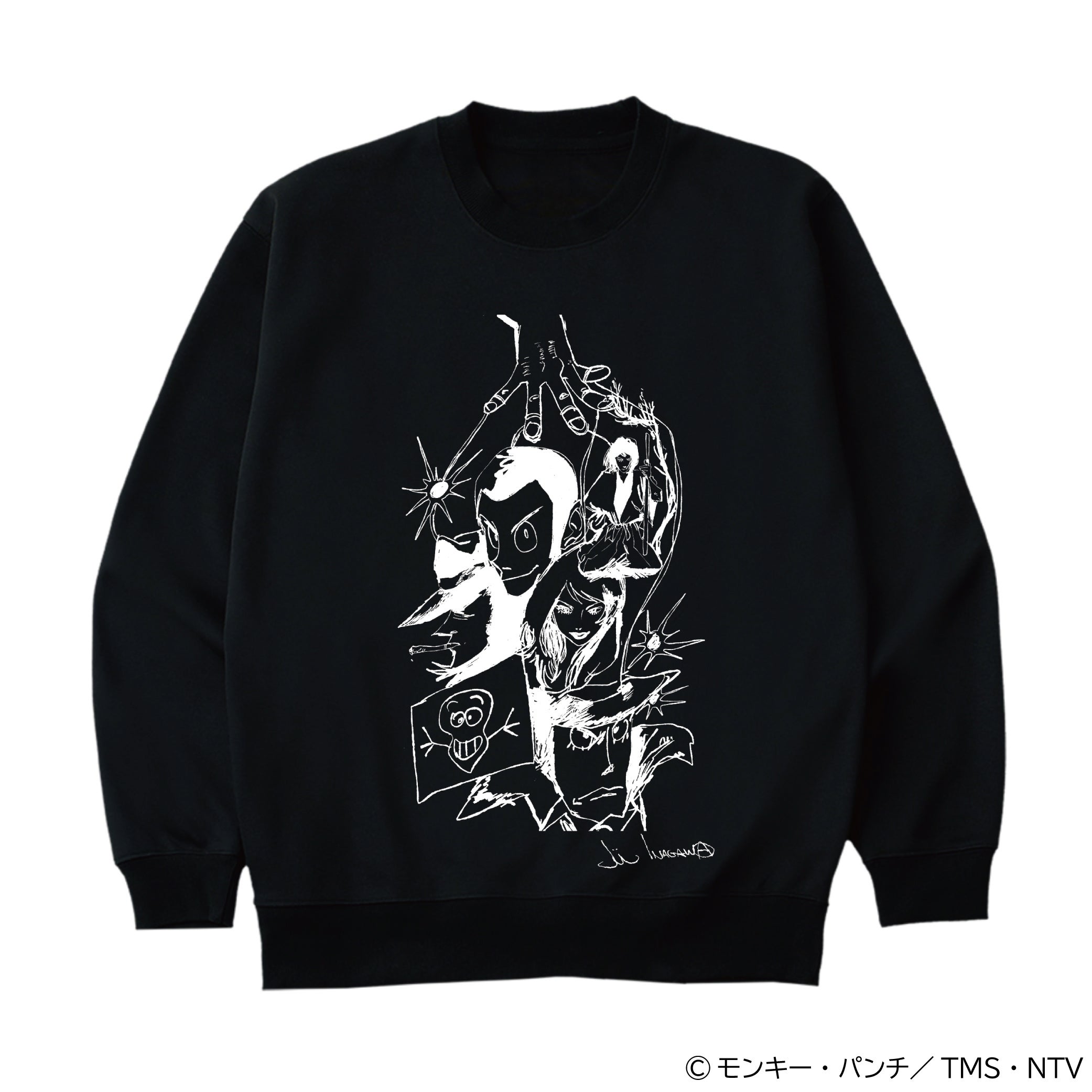 TV Animation LUPIN THE THIRD 55th ANNIVERSARY × ZOZOTOWN 画像6
