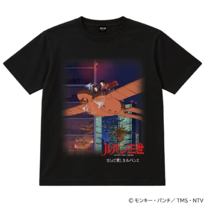 TV Animation LUPIN THE THIRD 55th ANNIVERSARY × ZOZOTOWN 画像1