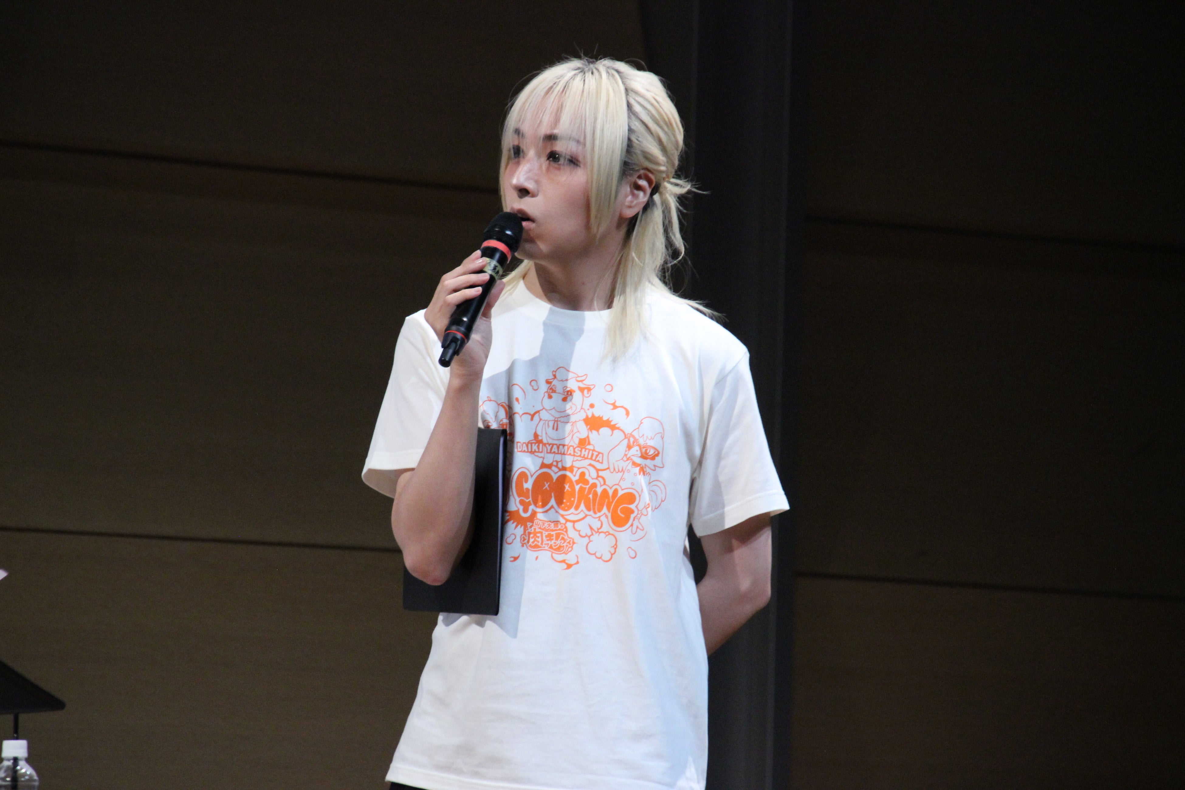山下大輝の特盛り肉ッキング2026 supported by animelo 画像4
