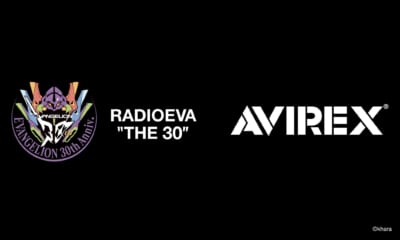 「AVIREX」と「RADIO EVA」が魅せる、『エヴァンゲリオン』シリーズコラボレーションアイテムが登場