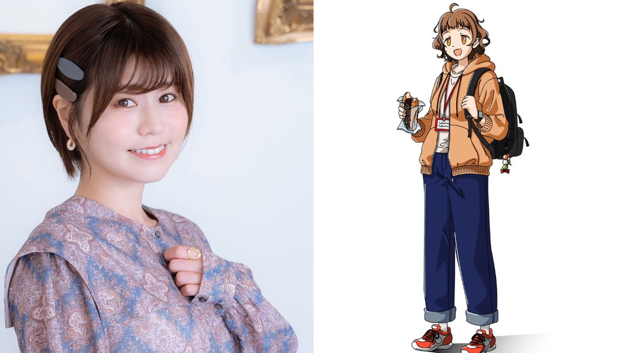 『さよなら☆競輪おじさん』富山編が9月5日スタート！大空直美が「勝ちメシ」OL・まひろ役で出演