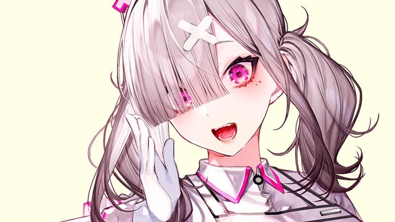 『思考実験展#002』に健屋花那が声で出演！〈ジリス〉役で2126年の未来へ、9月18日開幕