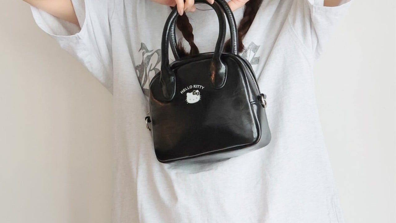「HELLO KITTY MINI SHOULDER BAG COLLECTION」が新発売！2WAYで大人かわいい