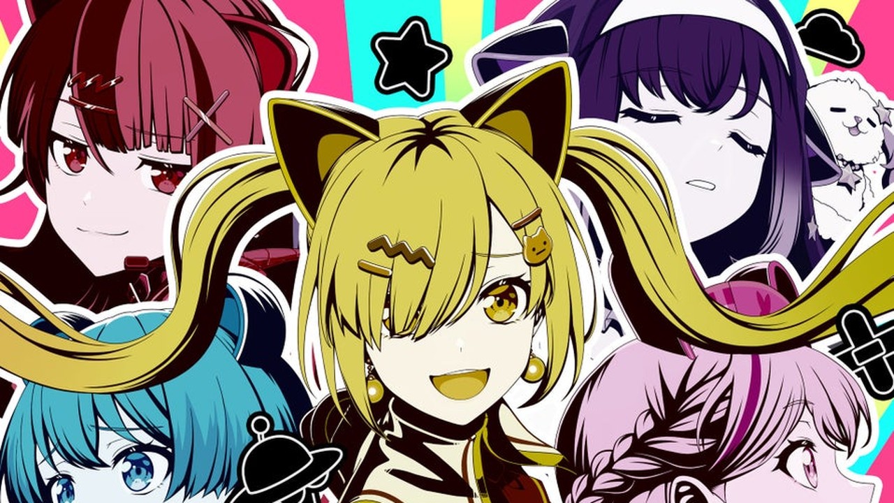 『バンドリ！ ゆめ∞みた』最終回で異例の生中継！夢限大みゅーたいぷのキャスト5名が生出演、9月10日放送