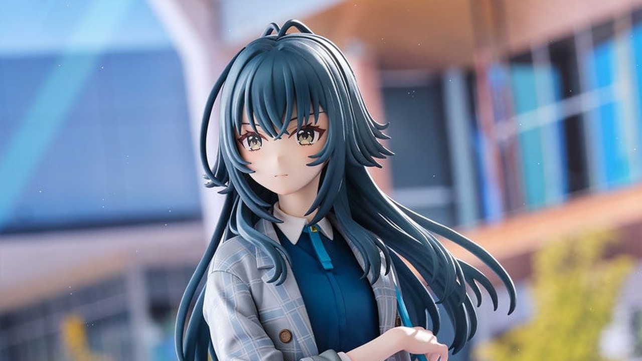 『学園アイドルマスター』月村手毬が1/6スケールフィギュアに！あみあみにて予約受付中、2027年6月発売予定