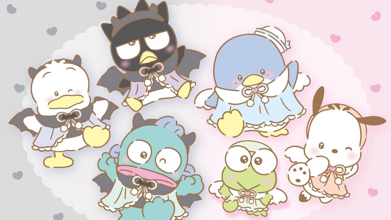 『はぴだんぶい POP-UP STORE×むにゅぐるみパティオ』が9月23日開催！むにゅぐるみマスコットが登場