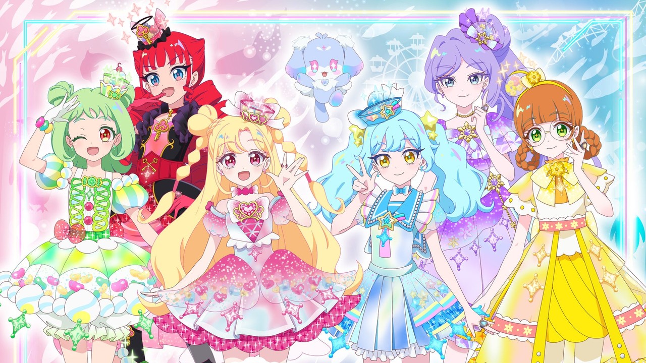 『おねがいアイプリ』コラボチケットが9月16日発売！日本モンキーパークでキラキラおでかけキャンペーン開催