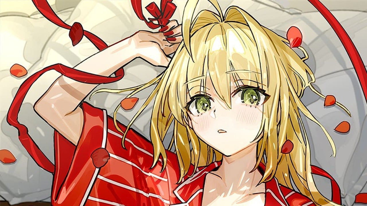 『Fate/EXTRA Record』セイバー描きおろし公開！アニメイト限定特典、2027年1月28日発売