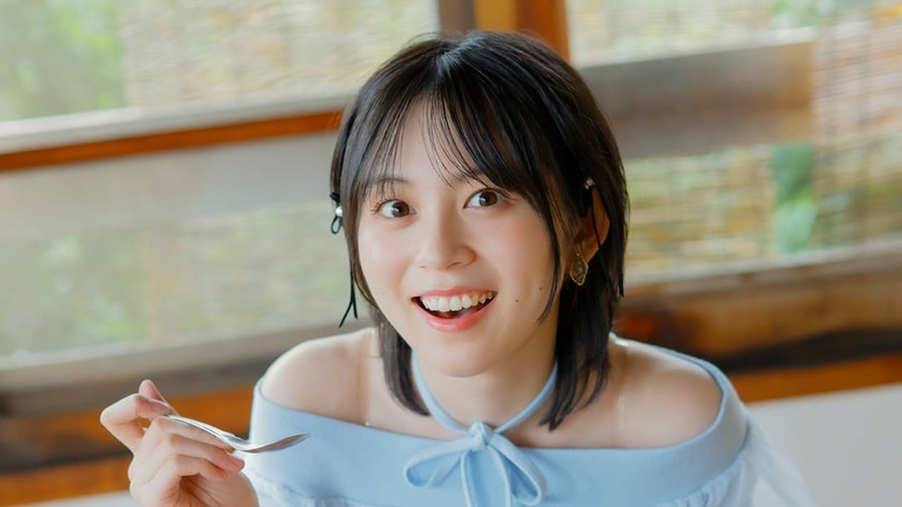 『中島由貴デジタルフォトブックin和歌山（仮）』今秋配信決定！地元・和歌山でのリラックスした表情に注目