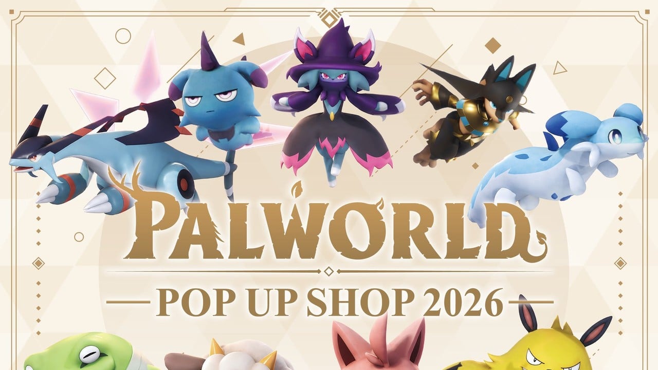 『パルワールド』ポップアップが渋谷モディに！ぬいぐるみやカードゲーム登場、9月26日から開催
