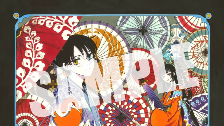 xxxHOLiC』POP UP SHOP 開催決定！有楽町・なんば・博多マルイで順次