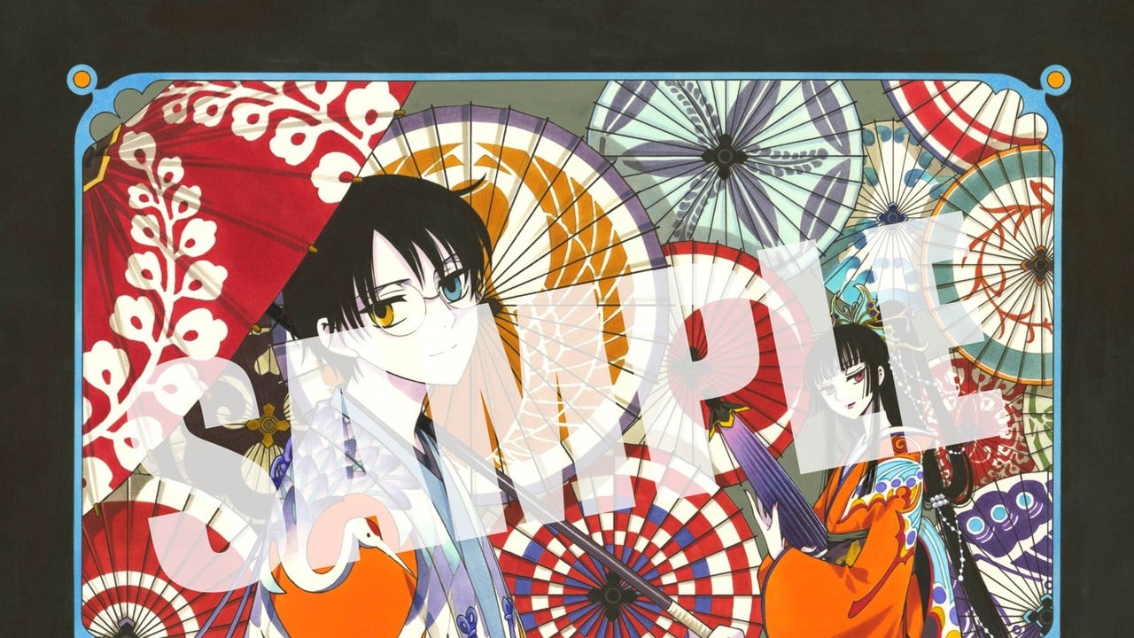 『xxxHOLiC・戻』第6巻特装版に特製タロットカード付き！11月6日発売、イラスト78枚使用