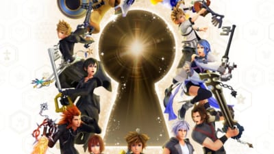 KINGDOM HEARTS 25th ANNIVERSARY EXHIBITION