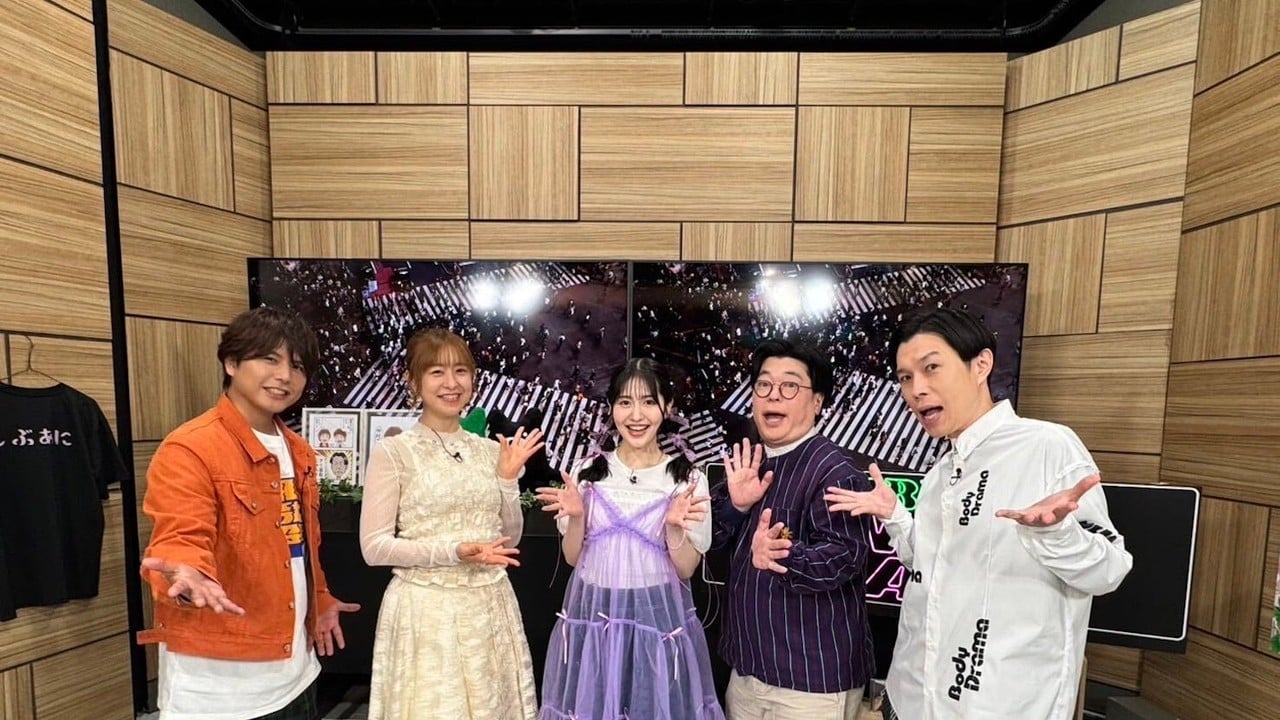 『名探偵プリキュア！』千賀光莉が『SHIBUYA ANIME BASE』100回に登場！映画にボロ泣き告白