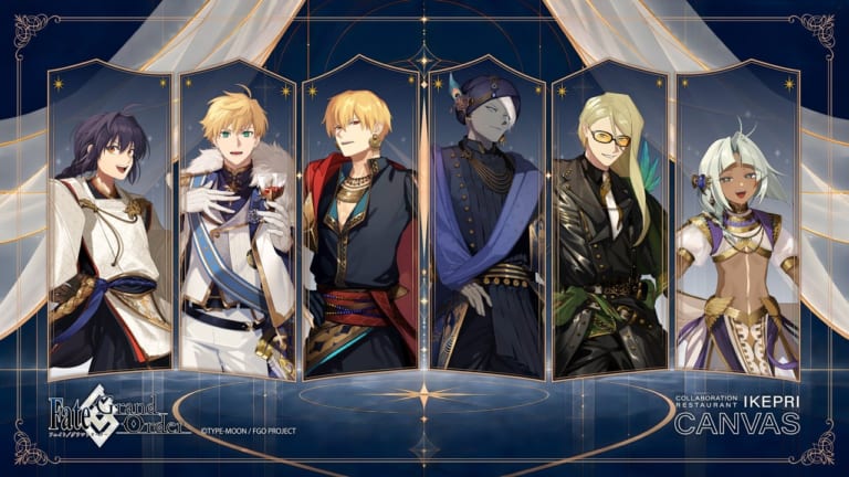 FGO×マツキヨココカラ」7月16日よりコラボキャンペーン開催決定！高杉