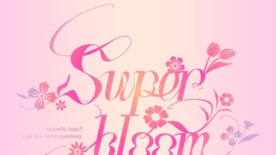 Ensemble Stars!! Cast Live Starry Symphony -Superbloom- in THEATER