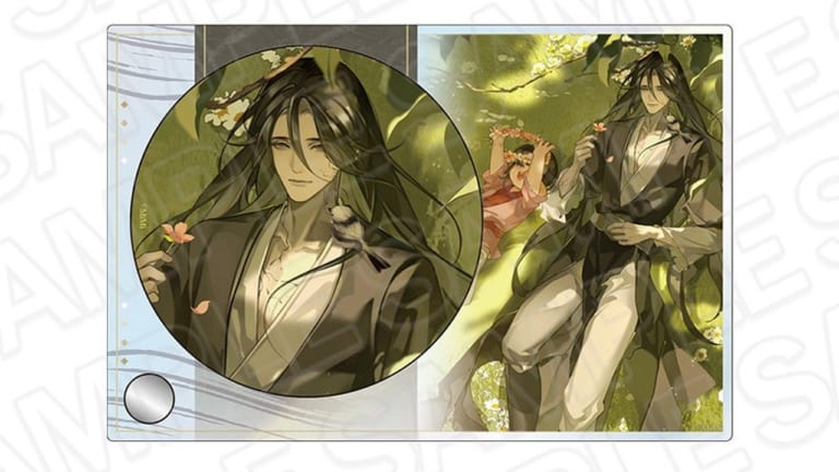 魔道祖師』忘羨結婚記念 POP UP SHOPが開催決定！結婚をテーマに5人の