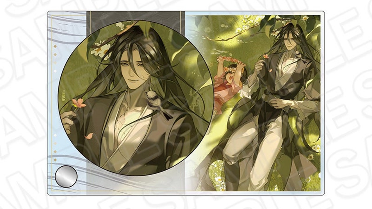ラジドラ『魔道祖師』公式茶屋BD商品の事後通販が受付中！温寧・江厭離ら、10月13日23:59まで