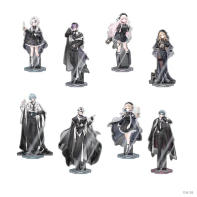 Haunted School アクリルスタンド