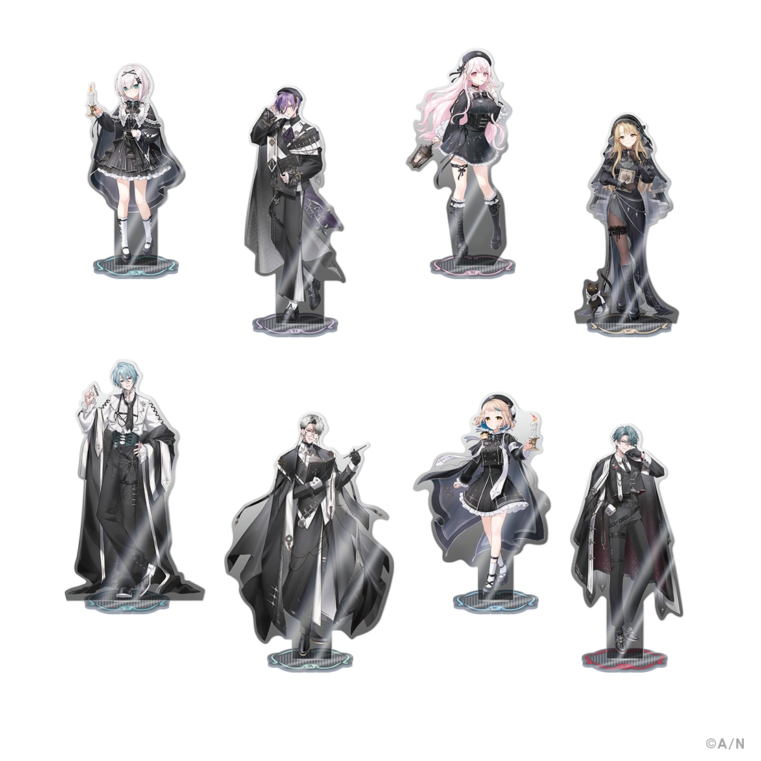 Haunted School アクリルスタンド