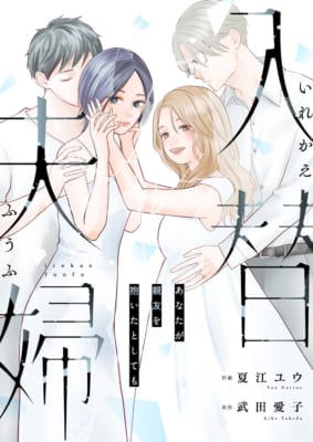 『入替夫婦~あなたが親友を抱いたとしても~』の画像