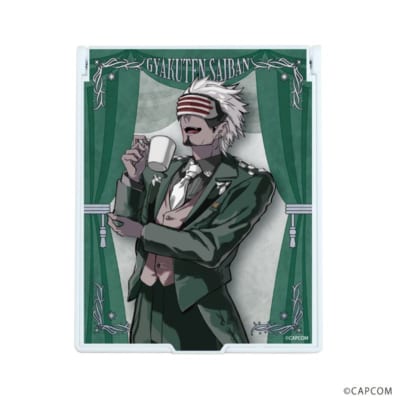 「逆転裁判」シリーズの新作コラボグッズ 画像10