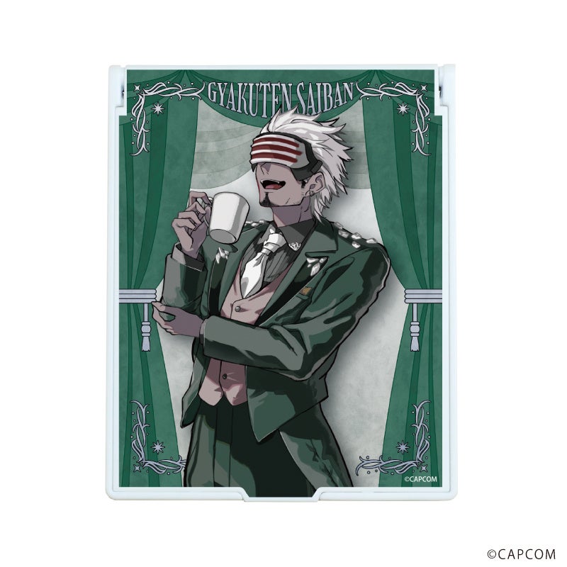 「逆転裁判」シリーズの新作コラボグッズ 画像10