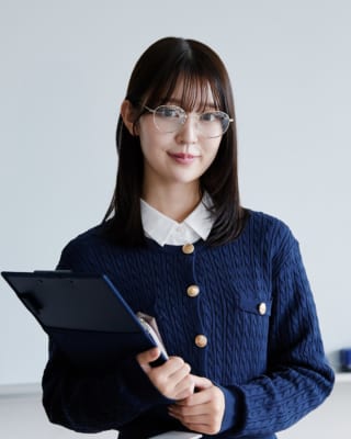 『恋愛ルビの正しいふりかた シーズン2』乾茉莉役の阪口珠美さん