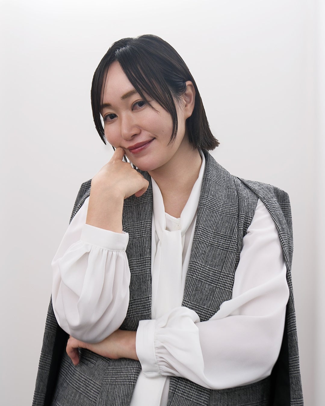 『恋愛ルビの正しいふりかた シーズン2』加賀レイナ役の江守沙矢さん