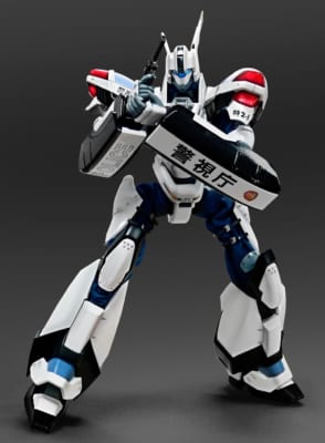 ゾイド×パトレイバー 1/35スケール イングラムMARKⅢ