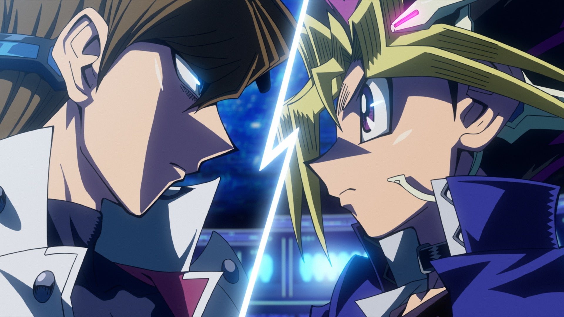 劇場版『遊☆戯☆王THE DARK SIDE OF DIMENSIONS』リバイバル上映 画像1