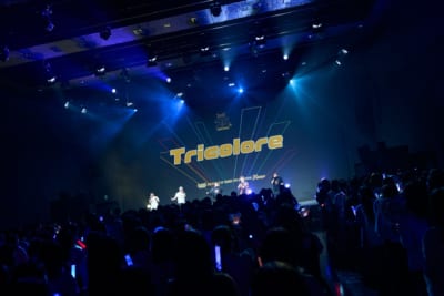 『テニプリ 25th Anniversary Event -Fever- Vol.1』LIVEコーナーのステージ2