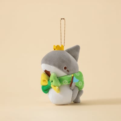 おでかけ子ザメ展 むにゅぐるみマスコットおもてなSEA（子ザメ）