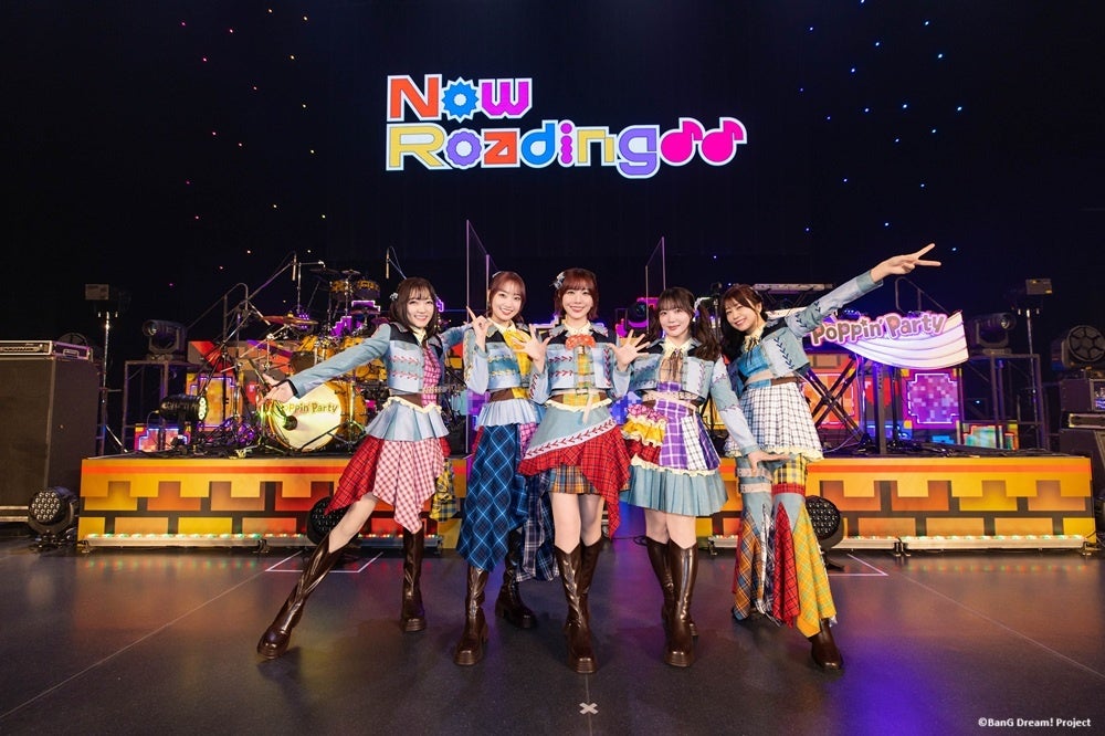 『BanG Dream! 13th☆LIVE DAY1』10月10日Poppin’Party公演報告！新情報も