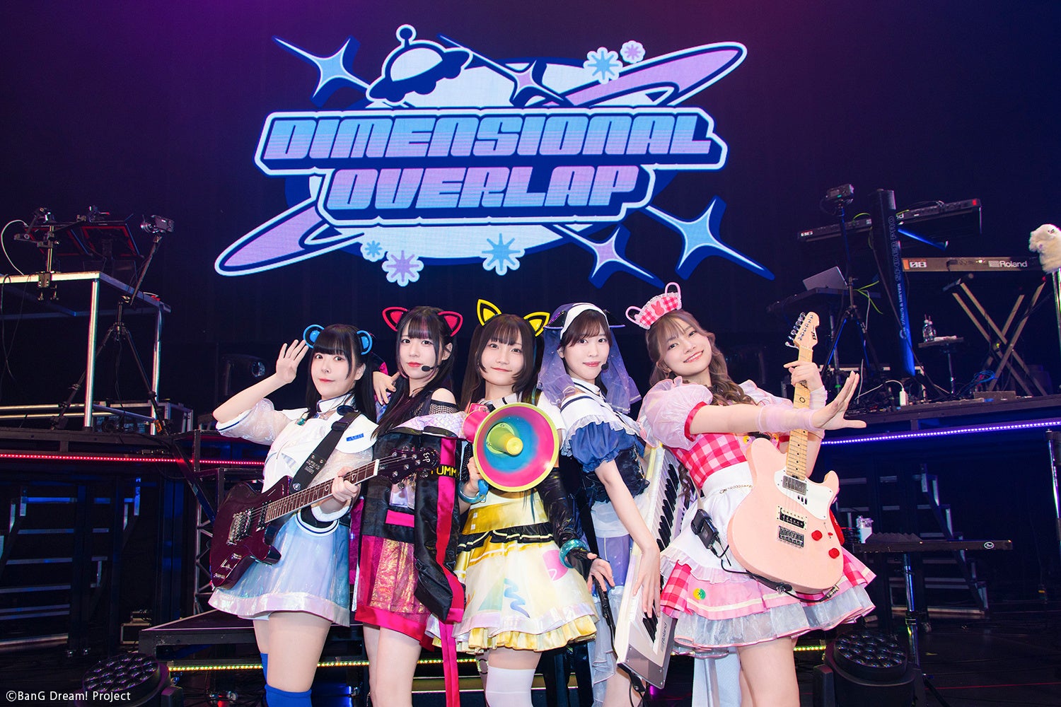 『BanG Dream! 13th☆LIVE』夢限大みゅーたいぷ10月11日公演レポ！ツアー開催も決定