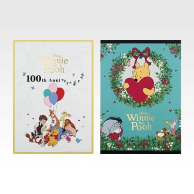 『一番くじ 〈くまのプーさん〉100th Anniversary』SP賞 『アートポスター』