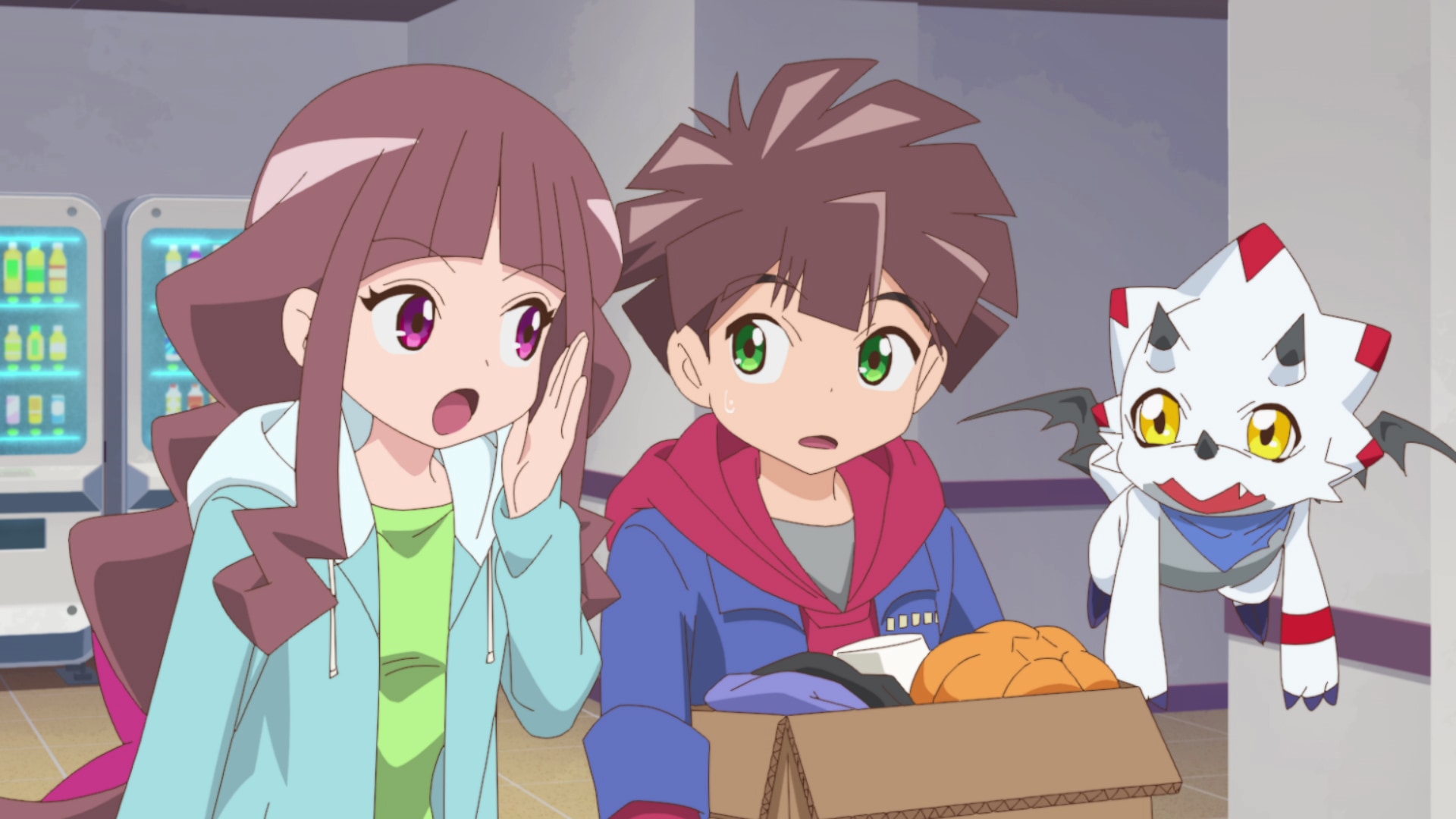 TVアニメ『デジモンゴーストゲーム』BD-BOX発売記念！シリーズディレクター・地岡公俊のインタビューを公開！ 画像3