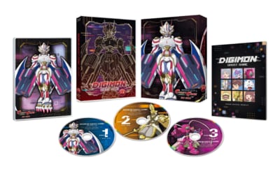 TVアニメ『デジモンゴーストゲーム』BD-BOX発売記念！シリーズディレクター・地岡公俊のインタビューを公開！ 画像7