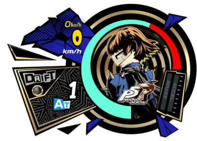 『ペルソナ5 ザ・ロイヤル』コラボのメーター(3)