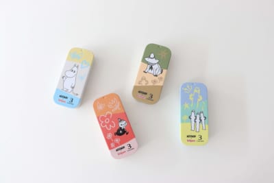 「ムーミン缶のキットパス」が登場!「トントゥフェスティバル2026」10月3日・4日、メッツァビレッジで販売 画像1