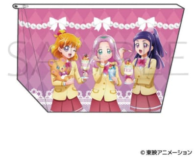 『魔法つかいプリキュア！』ポーチ