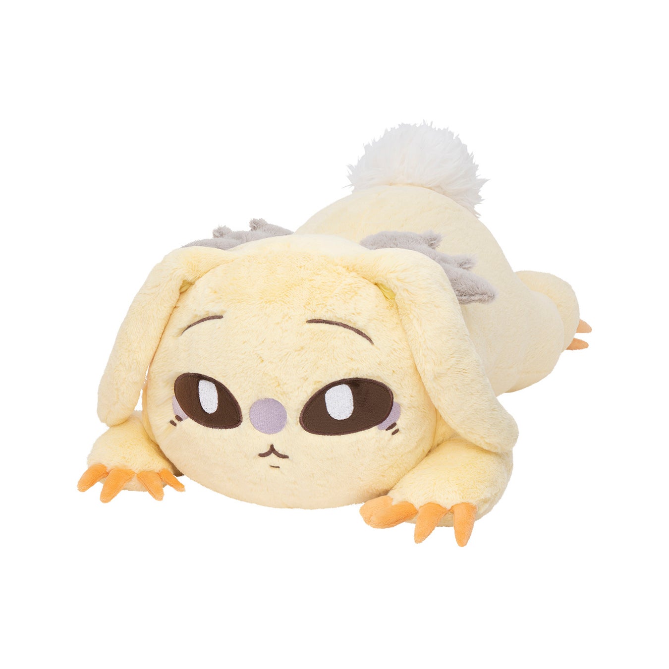 『まじかるちいかわ』ごろりん抱きぬいぐるみ 強くなったうさぎ
