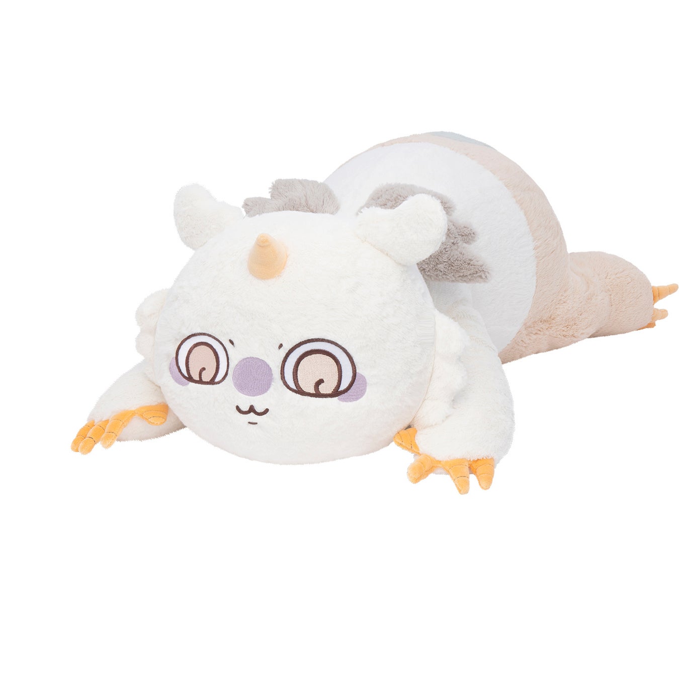 『まじかるちいかわ』ごろりん抱きぬいぐるみ あのこ