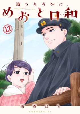『波うららかに、めおと日和』12巻通常版の書影