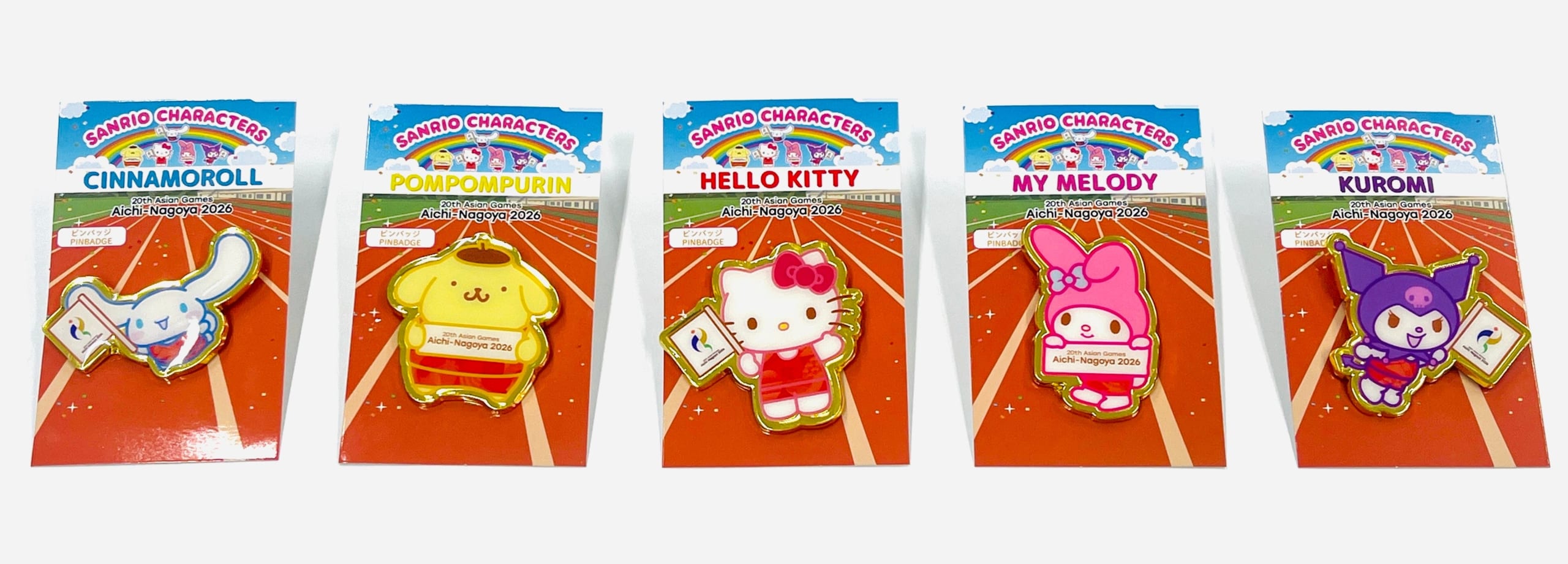 © 2026 SANRIO CO., LTD. APPROVAL NO. S670004