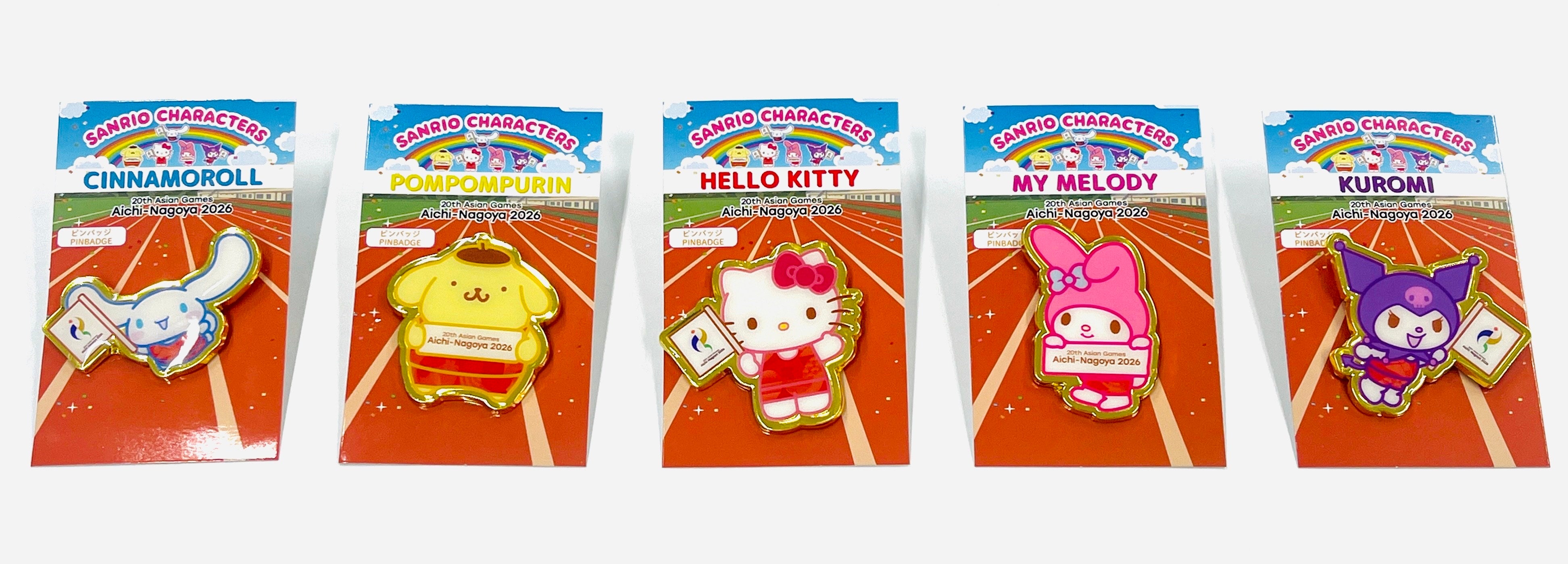 © 2026 SANRIO CO., LTD. APPROVAL NO. S670004