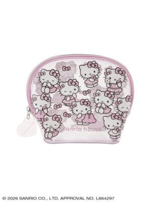 sanrio house 名古屋PARCO店限定メイクポーチ